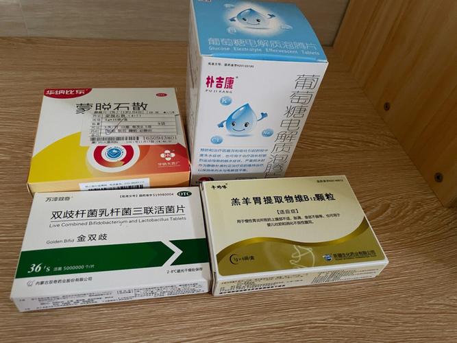 第三代助孕宝宝又拉又吐吃什么药